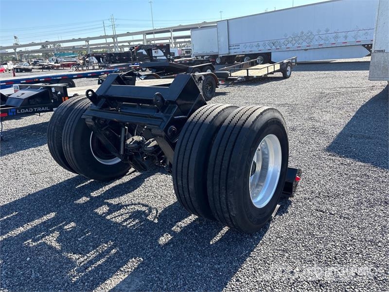 Trail King S/A Booster Axle Druge prikolice