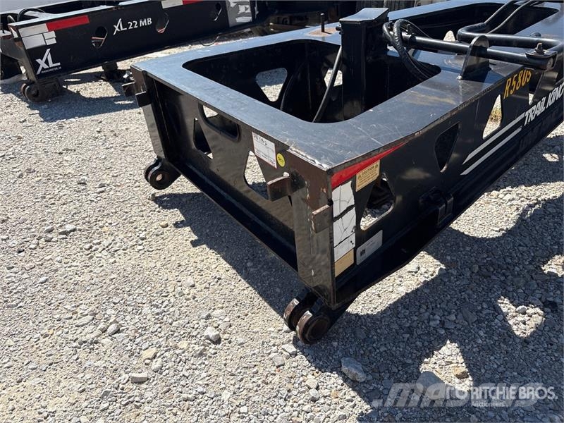Trail King S/A Booster Axle Druge prikolice