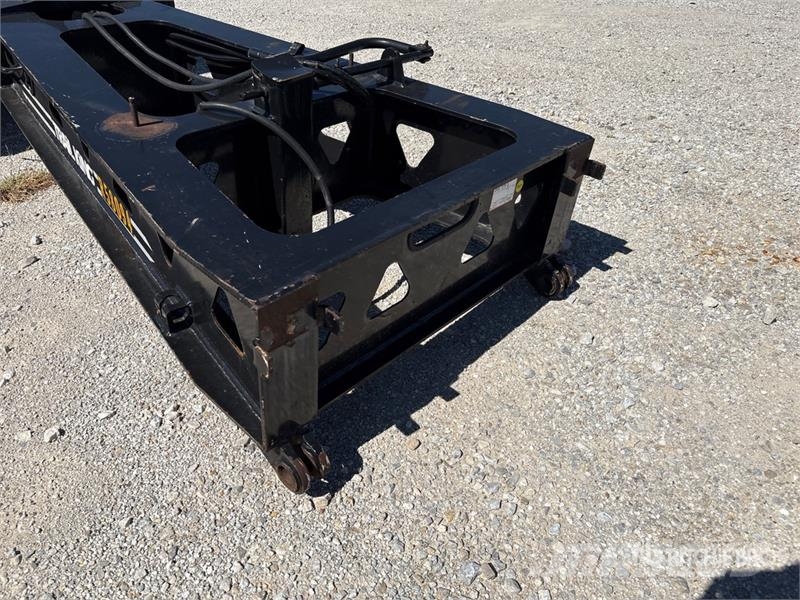 Trail King S/A Booster Axle Druge prikolice