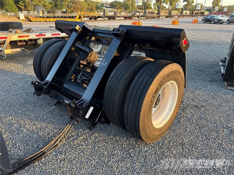 Trail King S/A Booster Axle Citas piekabes