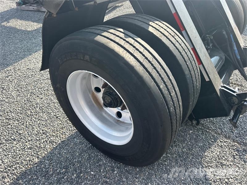 Trail King S/A Flip-Up Booster Axle 기타 트레일러