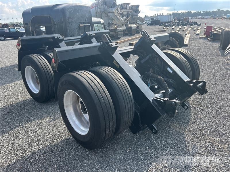 Trail King S/A Flip-Up Booster Axle 기타 트레일러