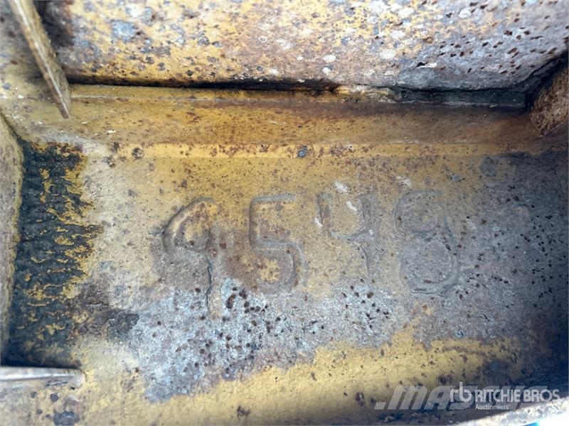 Trail King T/A Hydraulic Tail Trailer Dieplader