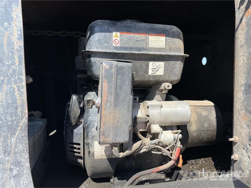 Trail King T/A Hydraulic Tail Trailer Dieplader