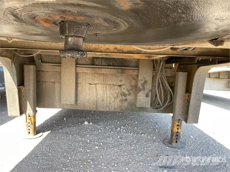 Trail King T/A Hydraulic Tail Trailer Dieplader