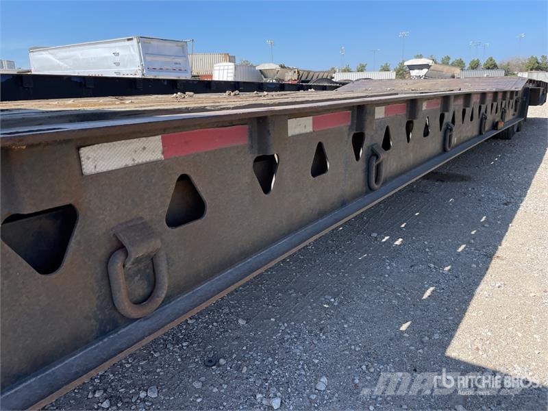 Trail King T/A Hydraulic Tail Trailer Dieplader