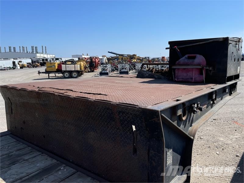 Trail King T/A Hydraulic Tail Trailer Dieplader