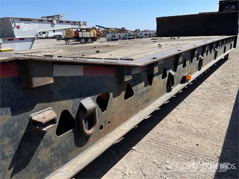 Trail King T/A Hydraulic Tail Trailer Dieplader