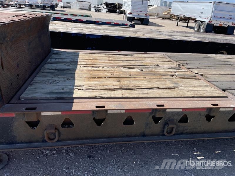 Trail King T/A Hydraulic Tail Trailer Dieplader