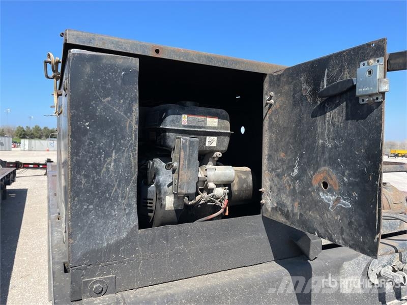 Trail King T/A Hydraulic Tail Trailer Dieplader