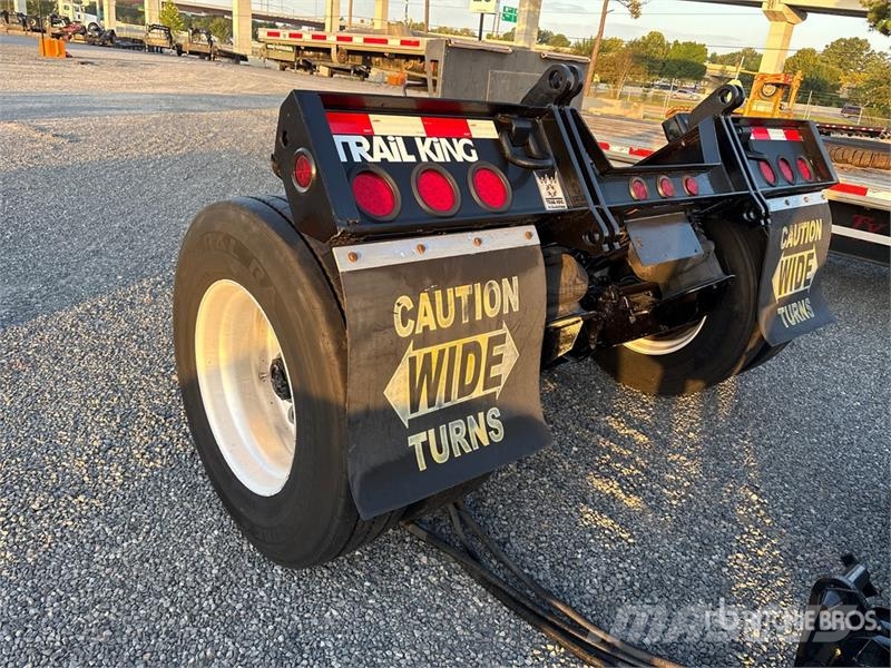Trail King TK25FA051 S/A Booster Axle Andre anhængere