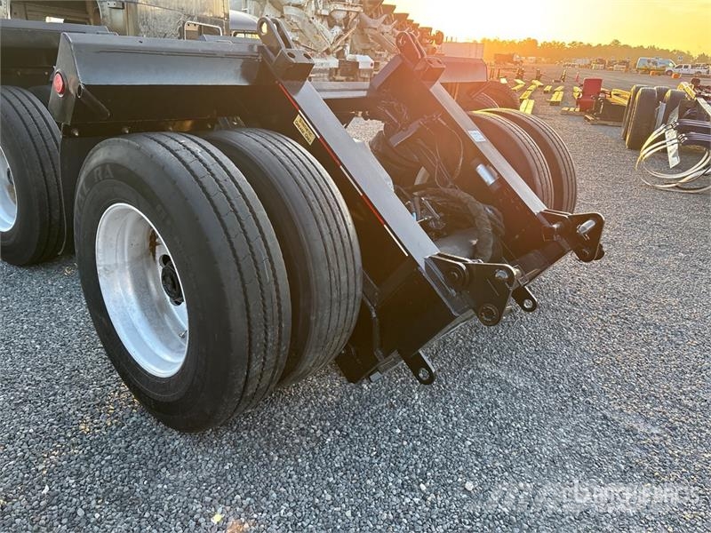 Trail King TK25FA051 S/A Booster Axle Andre anhængere