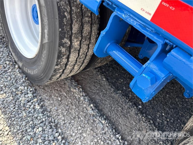 Trail King TK50LP 28 ft Tri/A Equipment Trailer Autotreilerid