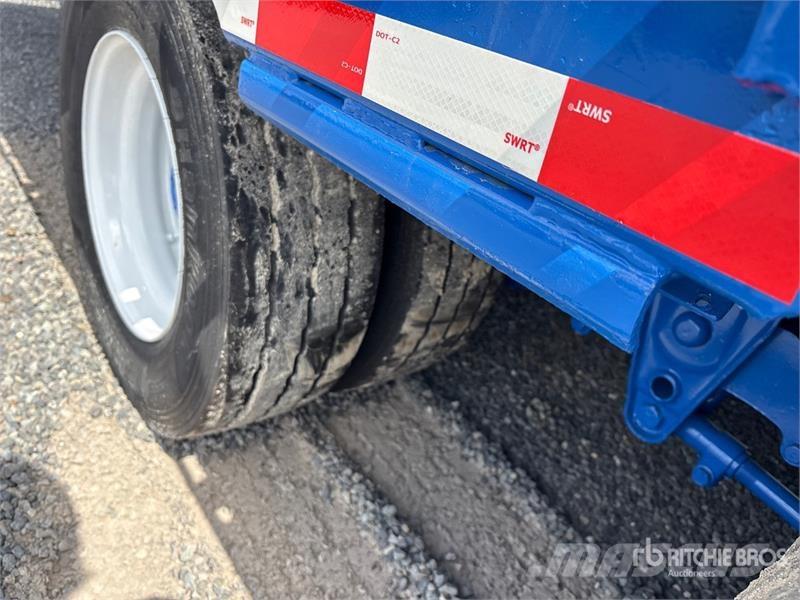Trail King TK50LP 28 ft Tri/A Equipment Trailer Autotreilerid