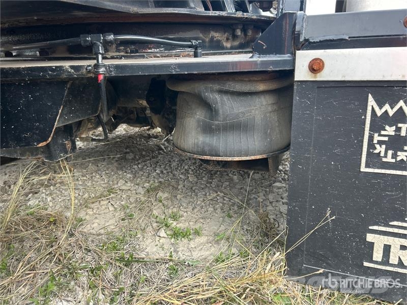 Trail King TK70EFX-532 Wind Blade and Tower Trailer Andere Fahrzeuge