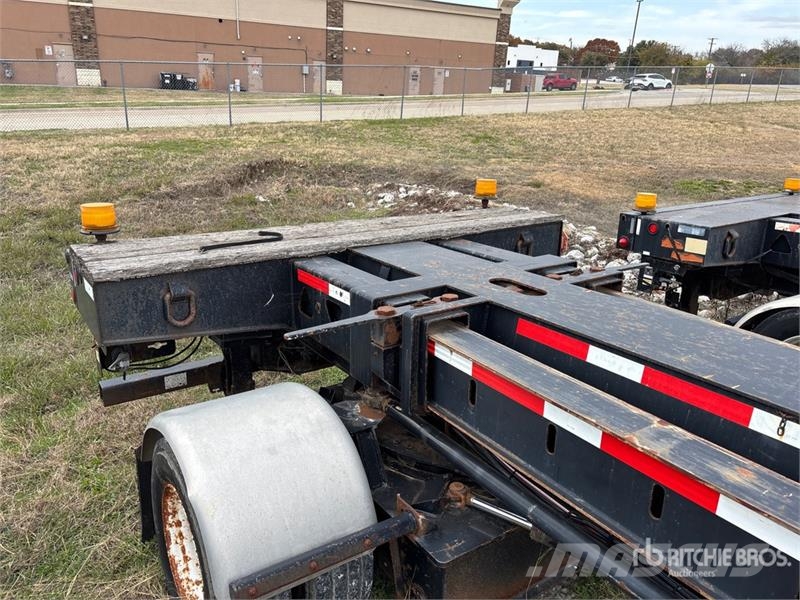 Trail King TK70EFX-532 Wind Blade and Tower Trailer Andere Fahrzeuge