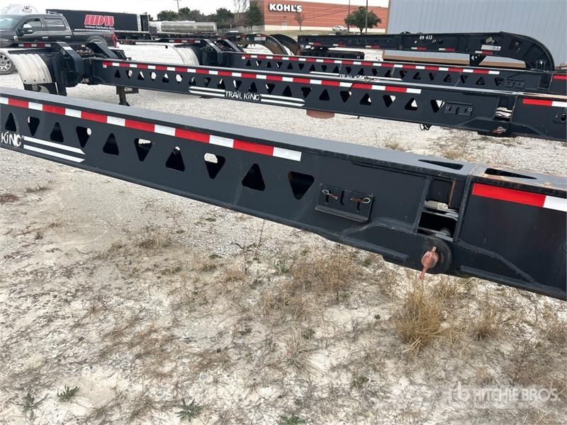 Trail King TK70EFX-532 Wind Blade and Tower Trailer Andere Fahrzeuge