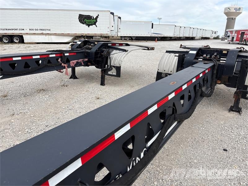 Trail King TK70EFX-532 Wind Blade and Tower Trailer Andere Fahrzeuge