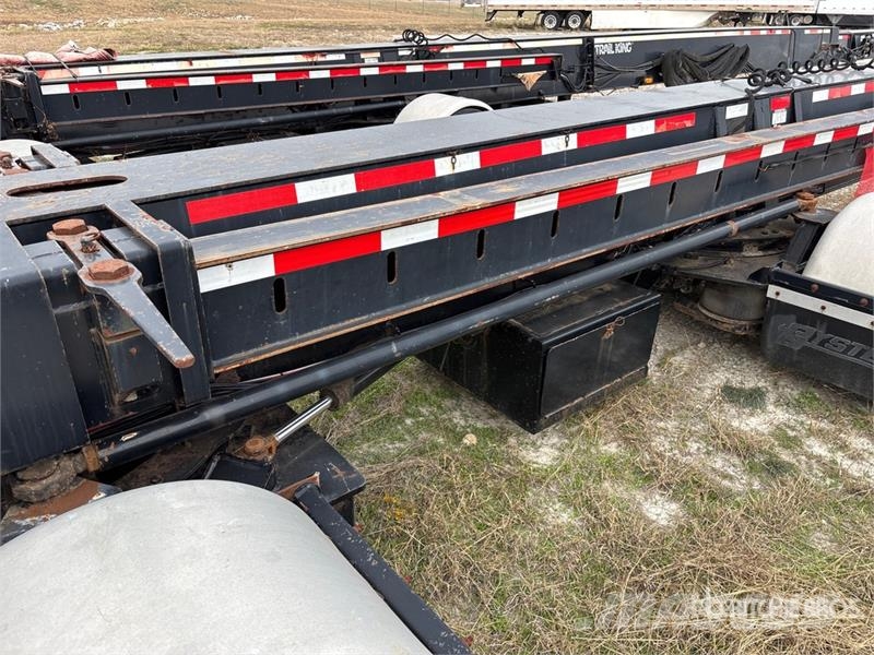 Trail King TK70EFX-532 Wind Blade and Tower Trailer Andere Fahrzeuge