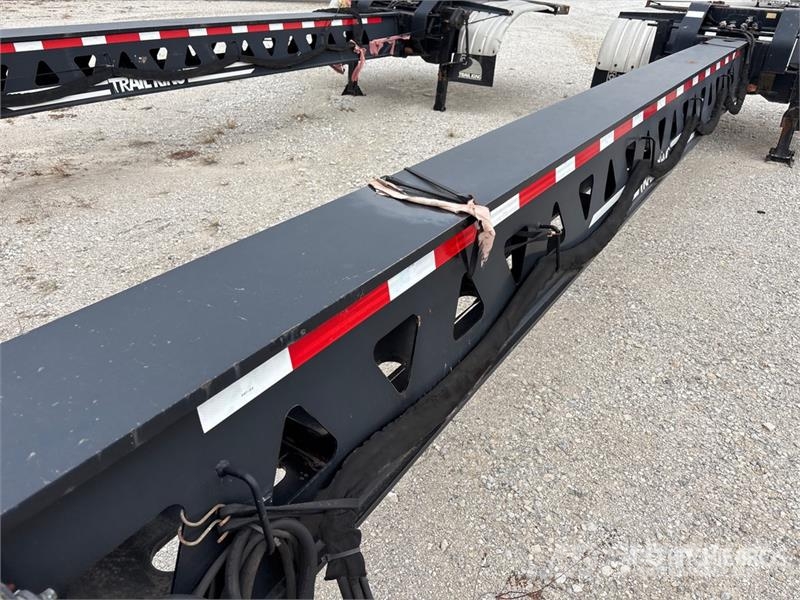 Trail King TK70EFX-532 Wind Blade and Tower Trailer Andere Fahrzeuge