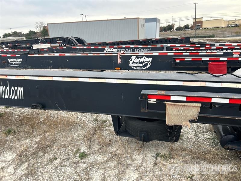 Trail King TK70EFX-532 Wind Blade and Tower Trailer Andere Fahrzeuge