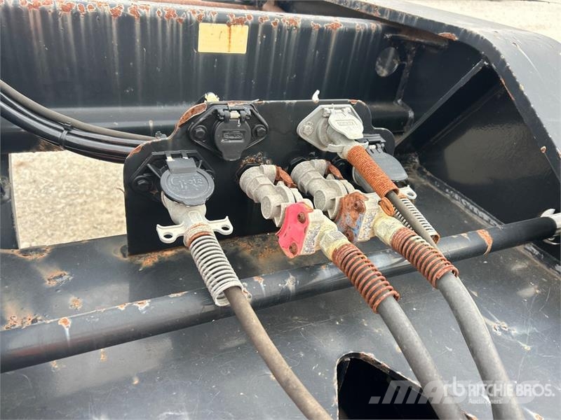 Trail King TK70EFX-532 Wind Blade and Tower Trailer Andere Fahrzeuge