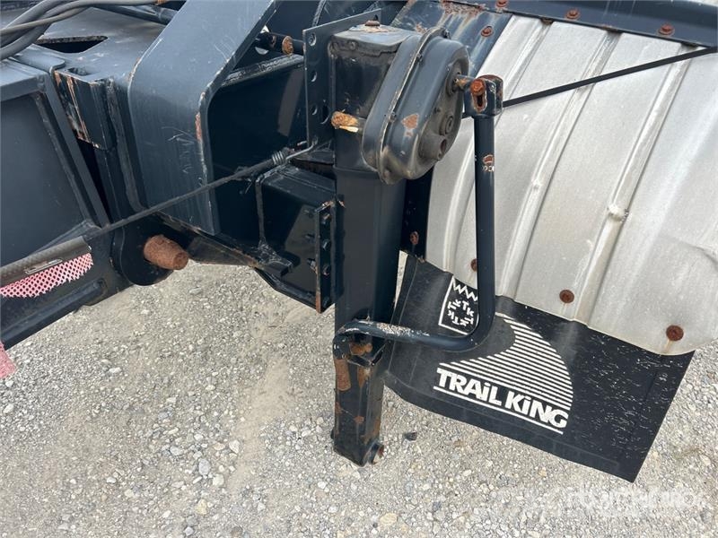Trail King TK70EFX-532 Wind Blade and Tower Trailer Andere Fahrzeuge