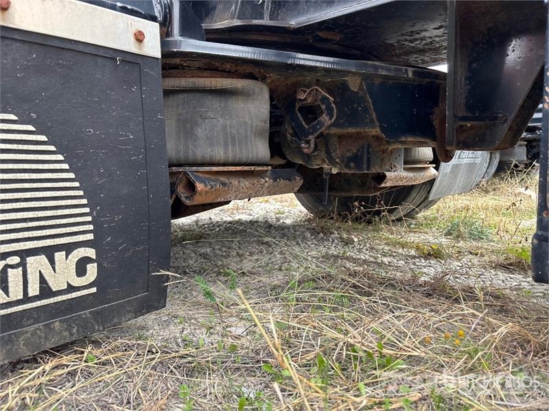 Trail King TK70EFX-532 Wind Blade and Tower Trailer Andere Fahrzeuge