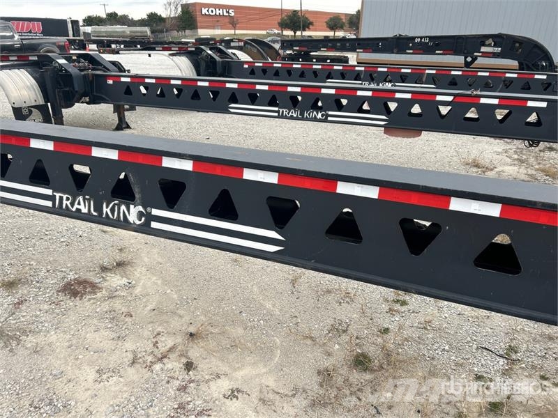 Trail King TK70EFX-532 Wind Blade and Tower Trailer Andere Fahrzeuge