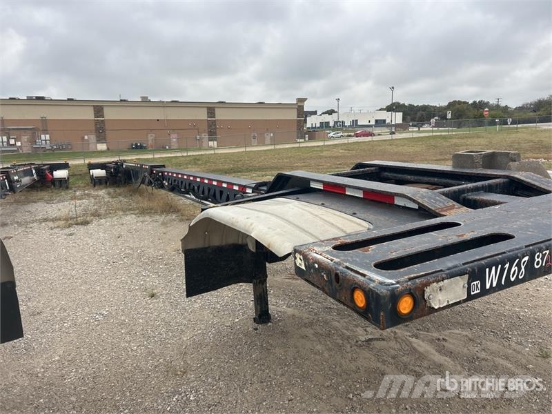 Trail King TK70EFX-532 Wind Blade and Tower Trailer Andere Fahrzeuge