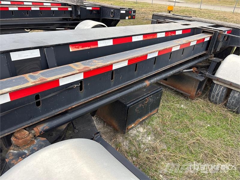 Trail King TK70EFX-532 Wind Blade and Tower Trailer Andere Fahrzeuge