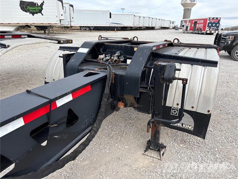 Trail King TK70EFX-532 Wind Blade and Tower Trailer Andere Fahrzeuge