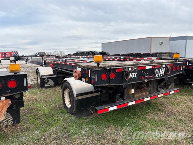 Trail King TK70EFX-532 Wind Blade and Tower Trailer Andere Fahrzeuge