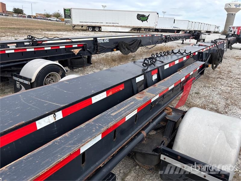 Trail King TK70EFX-532 Wind Blade and Tower Trailer Andere Fahrzeuge