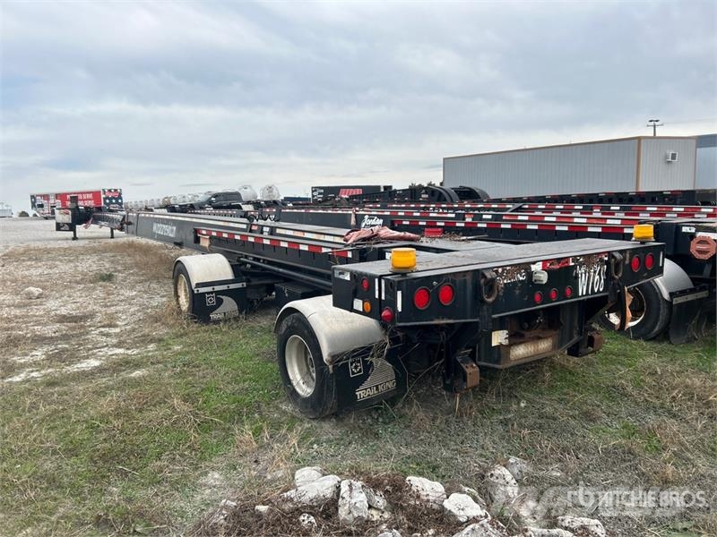 Trail King TK70EFX-532 Wind Blade and Tower Trailer Andere Fahrzeuge