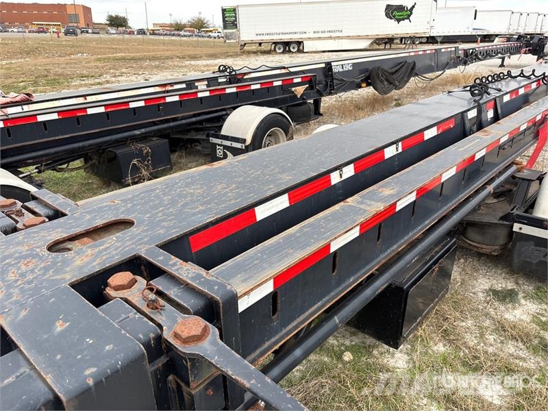 Trail King TK70EFX-532 Wind Blade and Tower Trailer Andere Fahrzeuge