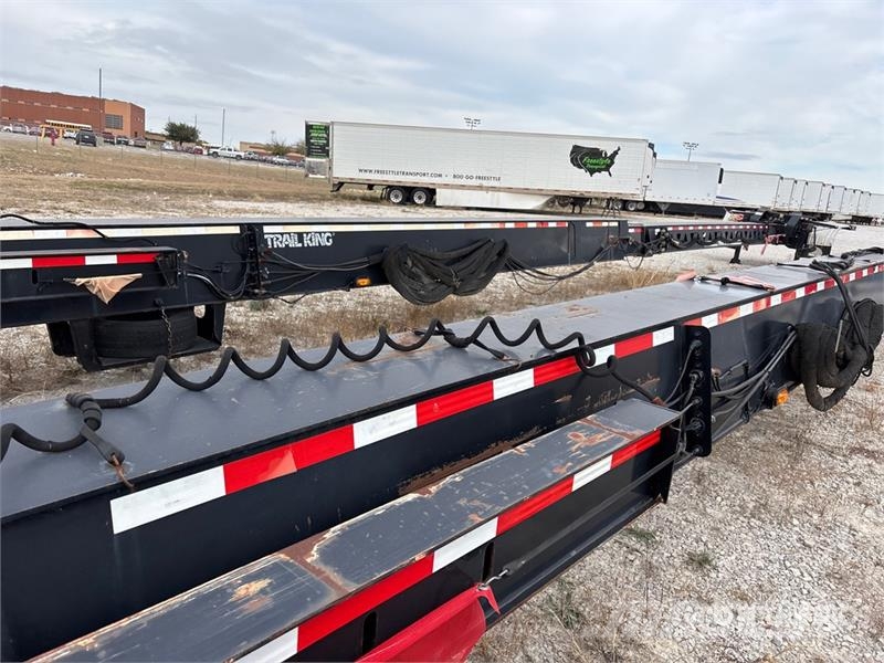 Trail King TK70EFX-532 Wind Blade and Tower Trailer Andere Fahrzeuge