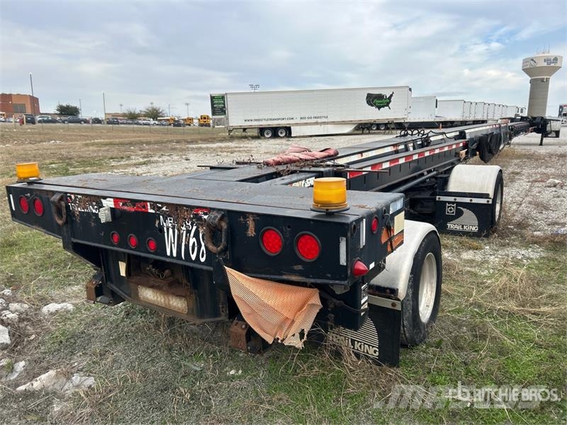 Trail King TK70EFX-532 Wind Blade and Tower Trailer Andere Fahrzeuge