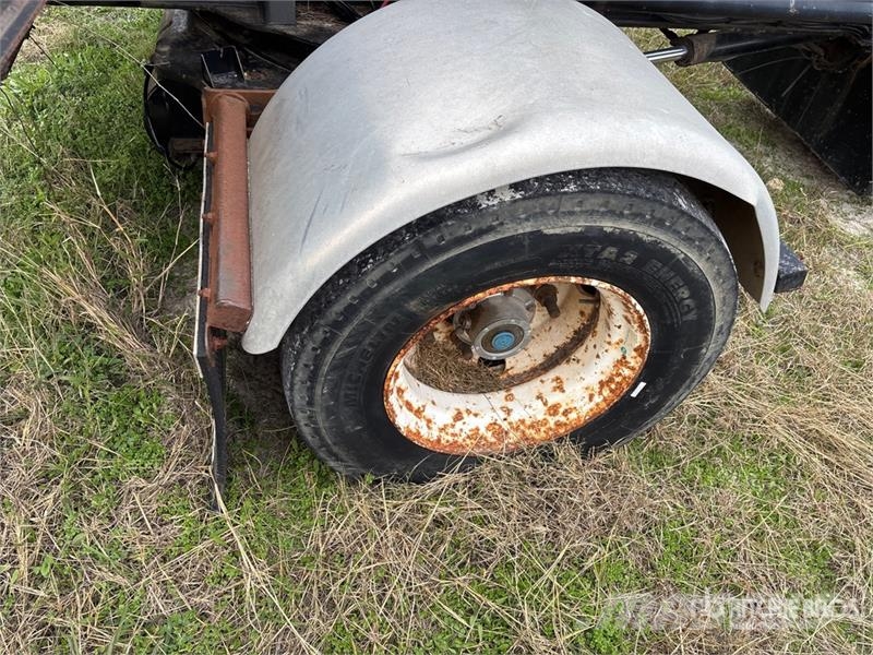 Trail King TK70EFX-532 Wind Blade and Tower Trailer Andere Fahrzeuge