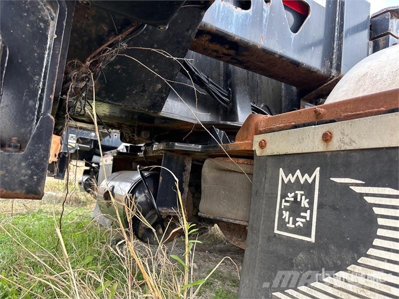Trail King TK70EFX-532 Wind Blade and Tower Trailer Andere Fahrzeuge