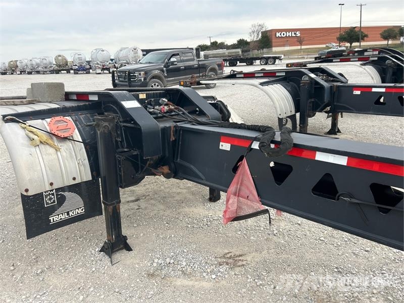 Trail King TK70EFX-532 Wind Blade and Tower Trailer Andere Fahrzeuge