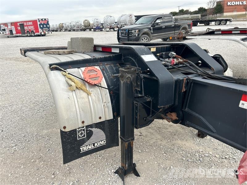 Trail King TK70EFX-532 Wind Blade and Tower Trailer Andere Fahrzeuge