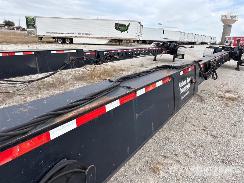 Trail King TK70EFX-532 Wind Blade and Tower Trailer Andere Fahrzeuge