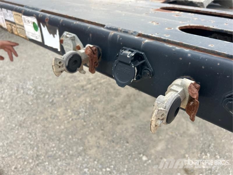 Trail King TK70EFX-532 Wind Blade and Tower Trailer Andere Fahrzeuge