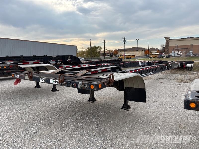 Trail King TK70EFX-532 Wind Blade and Tower Trailer Andere Fahrzeuge