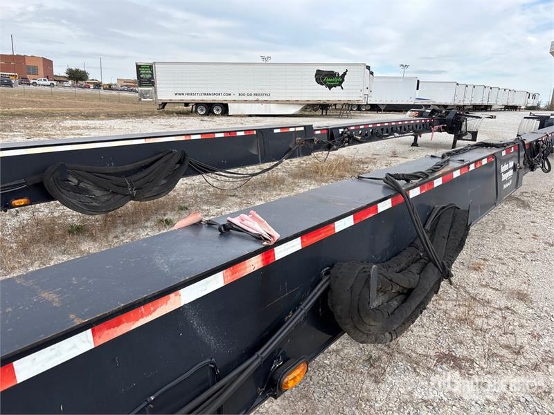 Trail King TK70EFX-532 Wind Blade and Tower Trailer Andere Fahrzeuge
