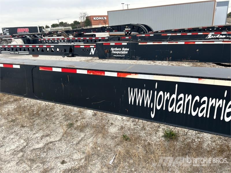 Trail King TK70EFX-532 Wind Blade and Tower Trailer Andere Fahrzeuge