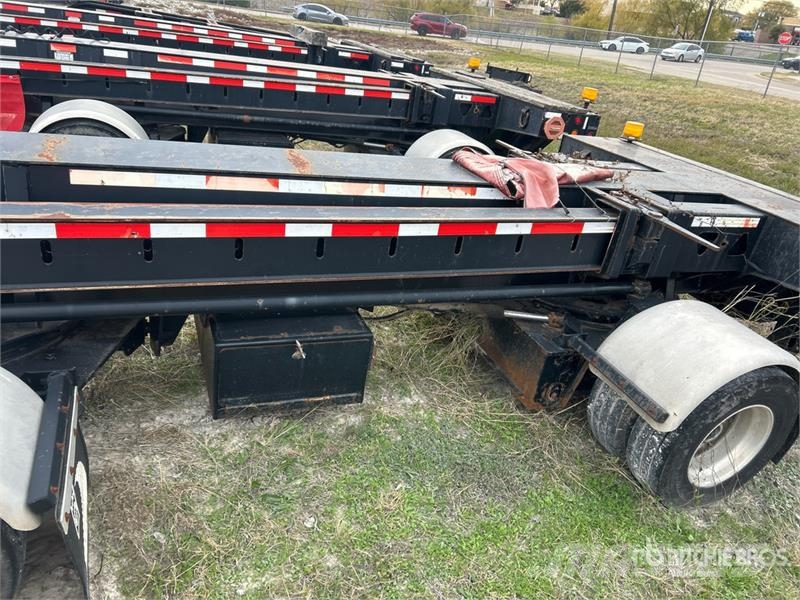 Trail King TK70EFX-532 Wind Blade and Tower Trailer Andere Fahrzeuge