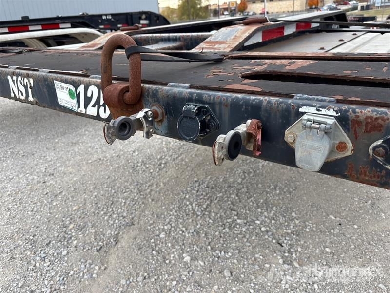 Trail King TK70EFX-532 Wind Blade and Tower Trailer Andere Fahrzeuge