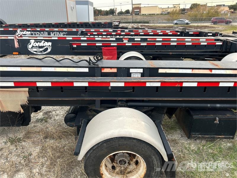 Trail King TK70EFX-532 Wind Blade and Tower Trailer Andere Fahrzeuge